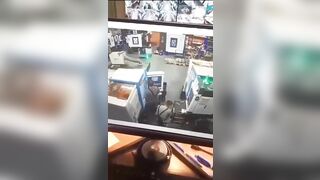 Worker Hit In The Head By Machine He Built