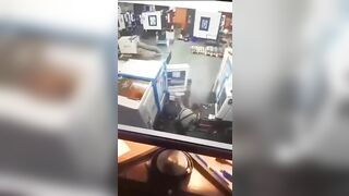 Worker Hit In The Head By Machine He Built