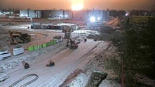 DHL Cargo Plane Crashes In Lithuania