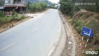 Fatal Bus Accident In Vietnam