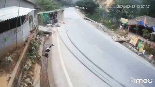 Fatal Bus Accident In Vietnam