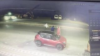 Fatal Hit-and-run Incident In India