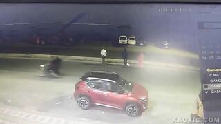 Fatal Hit-and-run Incident In India