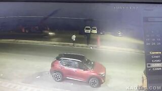 Fatal Hit-and-run Incident In India