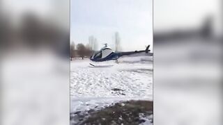 Do Not Drive A Car Or Helicopter Under The Influence Of Alcohol