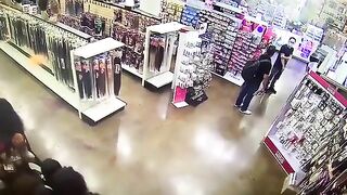 Driver Crashes Into Beauty Salon In Tempe