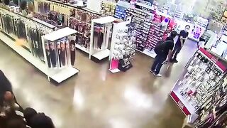 Driver Crashes Into Beauty Salon In Tempe