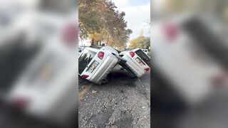 Driver In A Hurry
