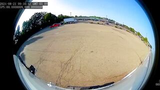 Armored Car Driver Robbed In Ohio