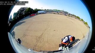 Armored Car Driver Robbed In Ohio