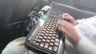 Driving With The Keyboard