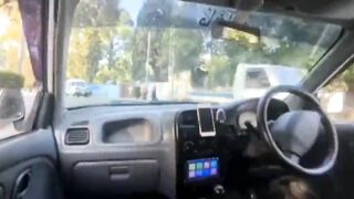 Driving With The Keyboard