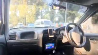 Driving With The Keyboard