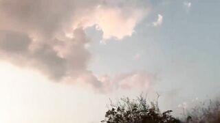 Apache Helicopter Shoots Down Lebanese Drone