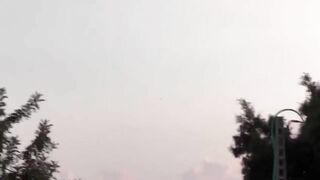 Apache Helicopter Shoots Down Lebanese Drone