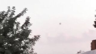 Apache Helicopter Shoots Down Lebanese Drone