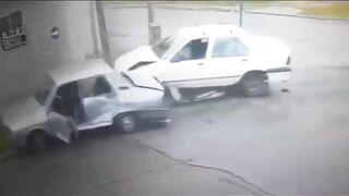 Man, You Wrecked My Car.