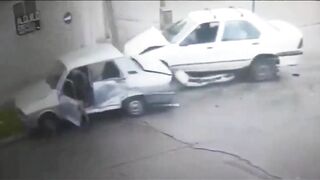 Man, You Wrecked My Car.