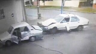 Man, You Wrecked My Car.