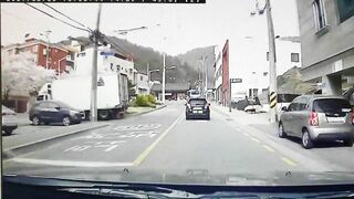 Elderly Driver Injured In Petrol Accident