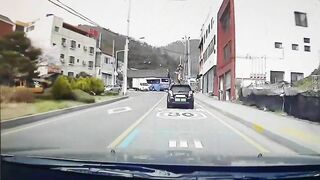 Elderly Driver Injured In Petrol Accident