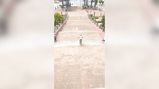 Epic Motorcyclist Fails