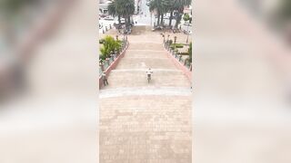 Epic Motorcyclist Fails