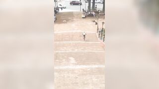 Epic Motorcyclist Fails