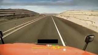 Escape Velocity 350Z Off Track