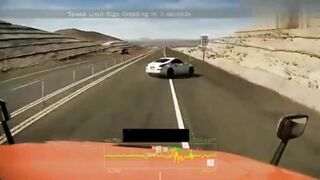 Escape Velocity 350Z Off Track