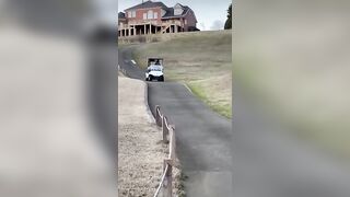 Final Destination – Golf Cart Edition