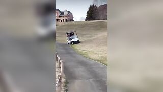 Final Destination – Golf Cart Edition