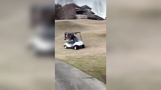 Final Destination – Golf Cart Edition