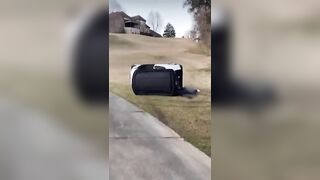 Final Destination – Golf Cart Edition