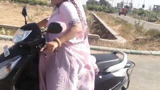 First Time Riding A Motorcycle