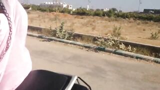 First Time Riding A Motorcycle