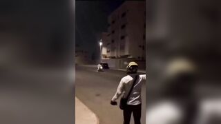 Flying Deliveryman