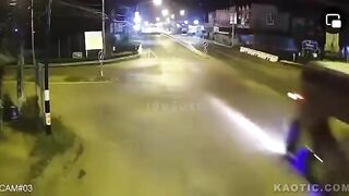 Fuck The Red Light, The Coffin Is Flying