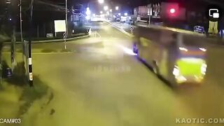 Fuck The Red Light, The Coffin Is Flying