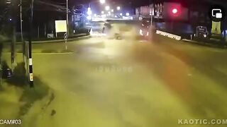 Fuck The Red Light, The Coffin Is Flying