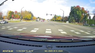 Complete U-turn