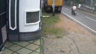 Girls On Motorcycles Must Be Crazy