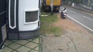 Girls On Motorcycles Must Be Crazy