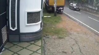 Girls On Motorcycles Must Be Crazy