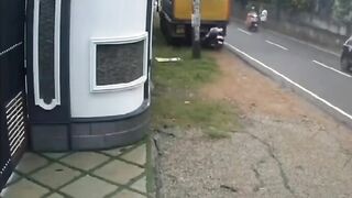 Girls On Motorcycles Must Be Crazy