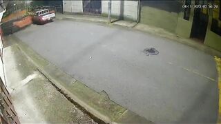 Driver Driving Straight