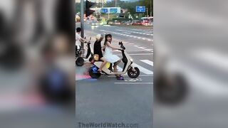 Capturing Great Moments Of Women