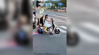 Capturing Great Moments Of Women