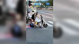 Capturing Great Moments Of Women