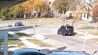 It Happened In Front Of My Friend's House